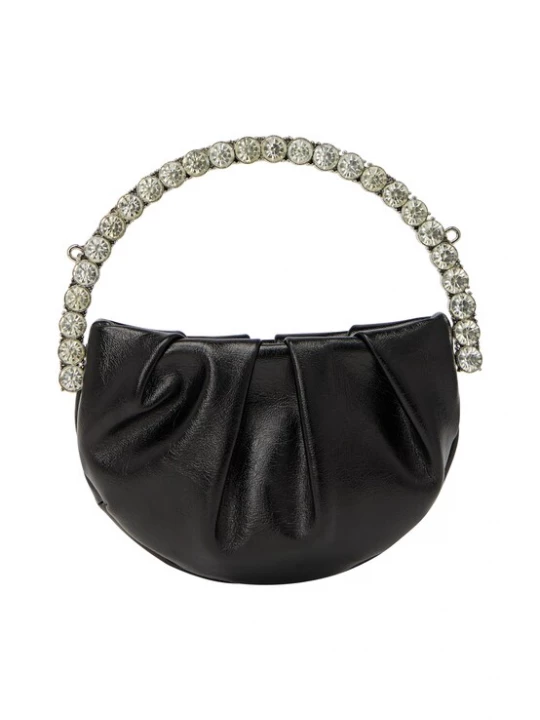 Foto van product myMo at night Clutch zwart / zilver