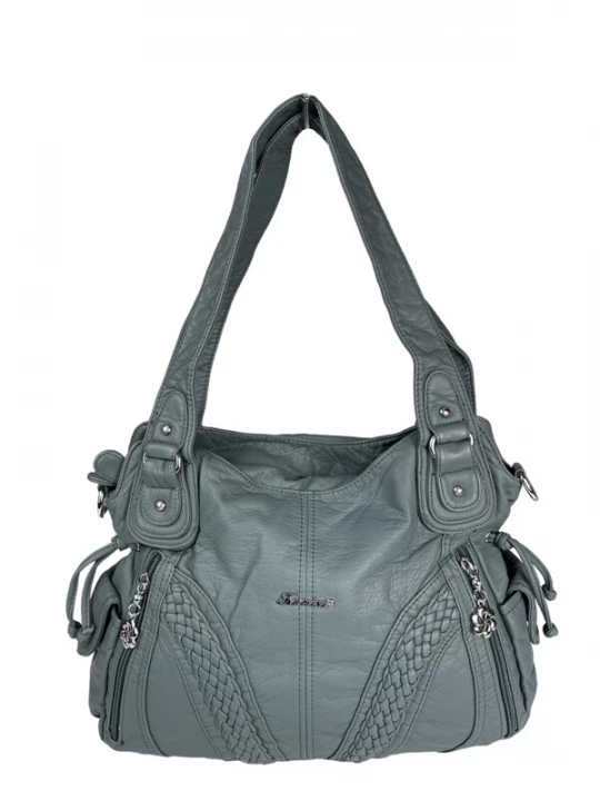Foto van product Kumixi Handtas smoky blue