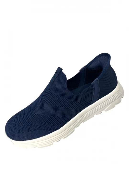 Foto van product Kumixi Instappers 'Sneaker' navy