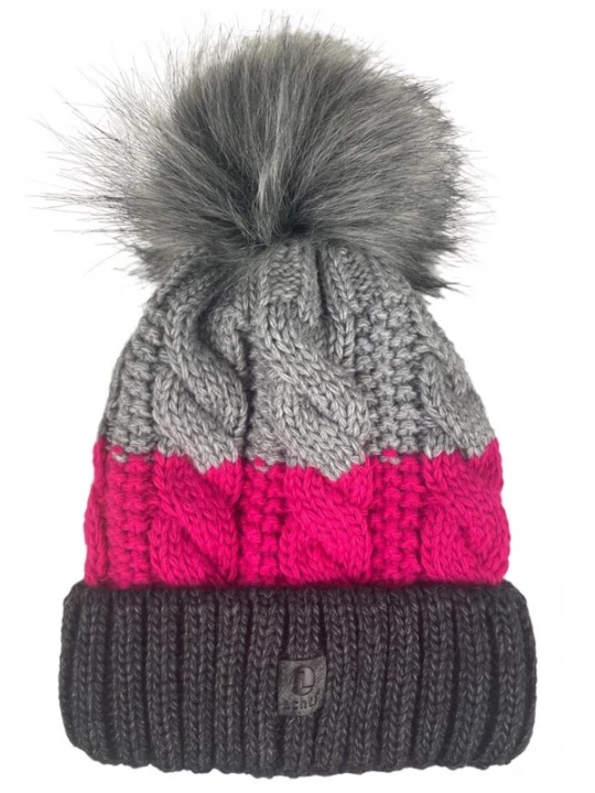 Foto van product Kumixi Muts 'Bommelmütze' pitaja roze