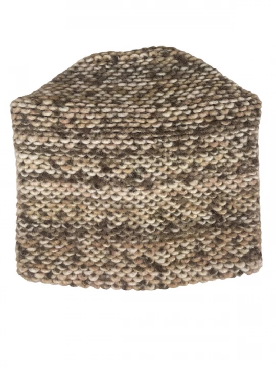 Foto van product Kumixi Muts 'Mütze & Schal Set' beige