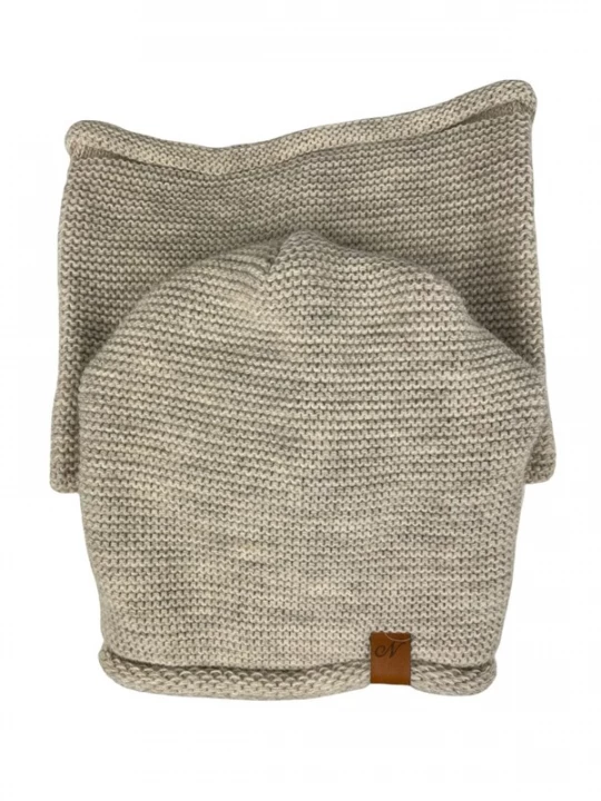 Foto van product Kumixi Muts 'Set' beige