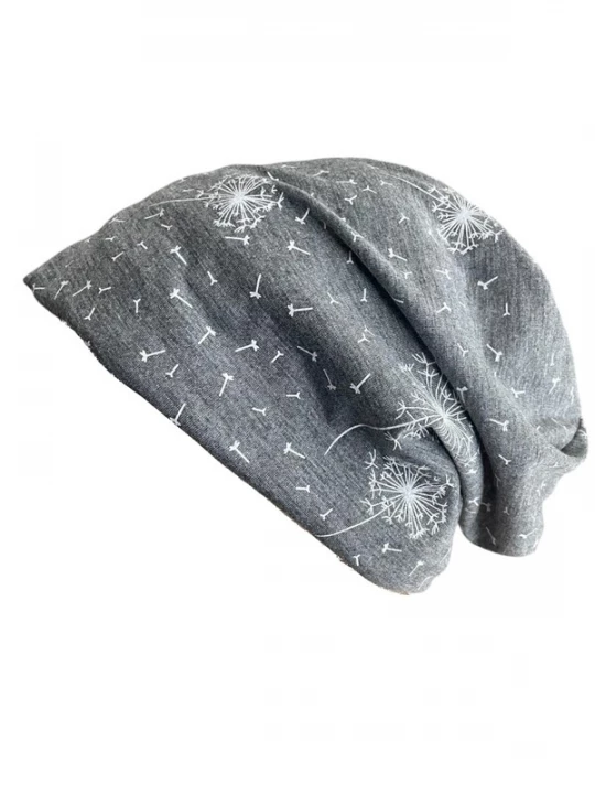 Foto van product Kumixi Muts 'Slouch Beanie' grijs