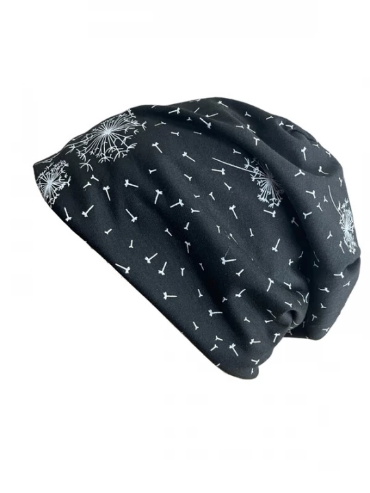 Foto van product Kumixi Muts 'Slouch Beanie' zwart