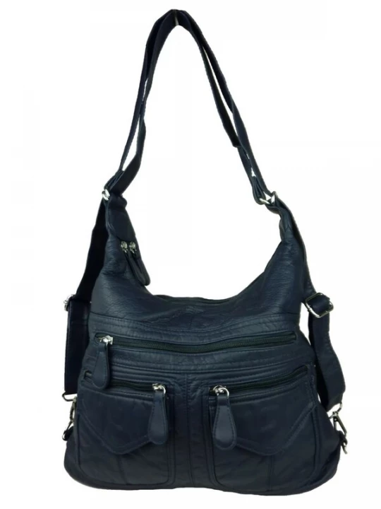 Foto van product Kumixi Rugzak '2in1 Rucksacktasche' marine