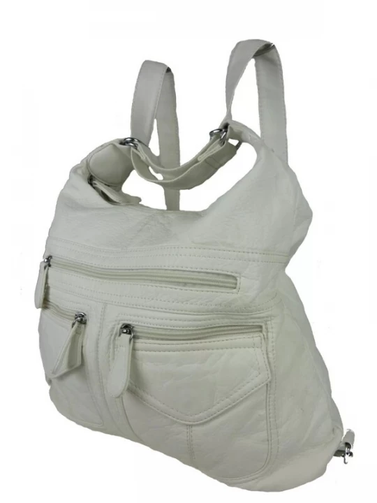 Foto van product Kumixi Rugzak '2in1 Rucksacktasche' wit