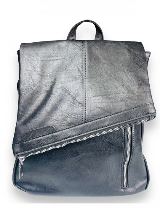 Foto van product Kumixi Rugzak '2in1 Rucksacktasche' zwart