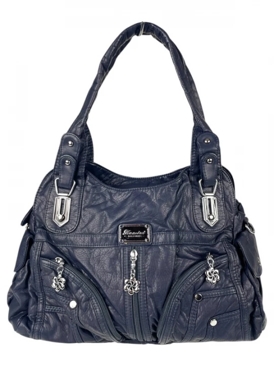 Foto van product Kumixi Schoudertas 'Schultertasche' marine