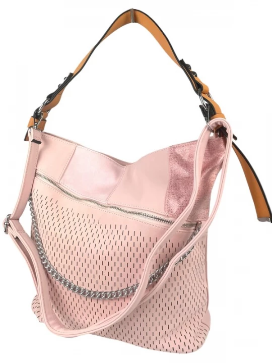 Foto van product Kumixi Shopper pastelroze