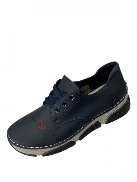 Foto van product Kumixi Veterschoen marine