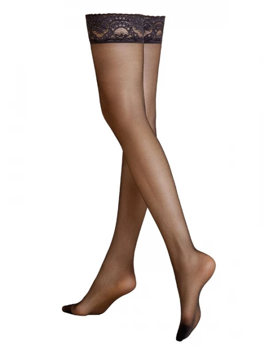 Foto van product KUNERT Fijne panty 'Mystique 20' zwart