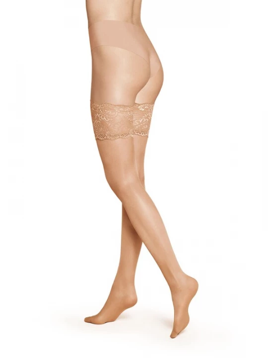 Foto van product KUNERT Fijne panty's 'Satin Look 20' nude