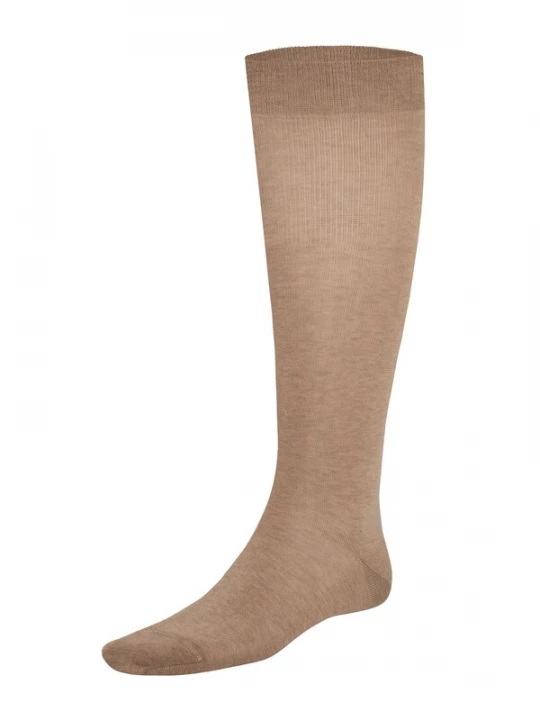 Foto van product KUNERT Kniekousen 'Clark' donkerbeige
