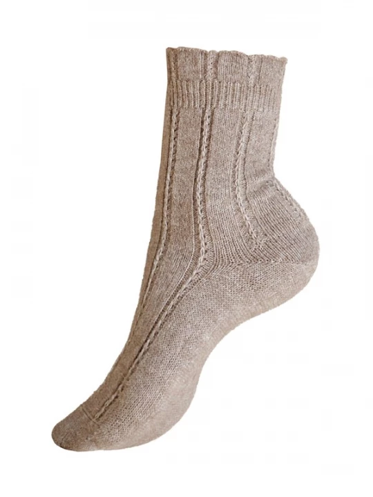 Foto van product KUNERT Sokken beige gemêleerd