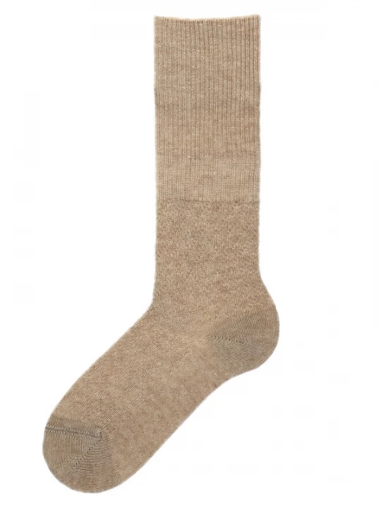 Foto van product KUNERT Sokken 'Business Graphic' beige
