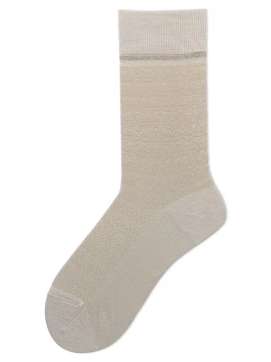 Foto van product KUNERT Sokken 'Fine Love' offwhite