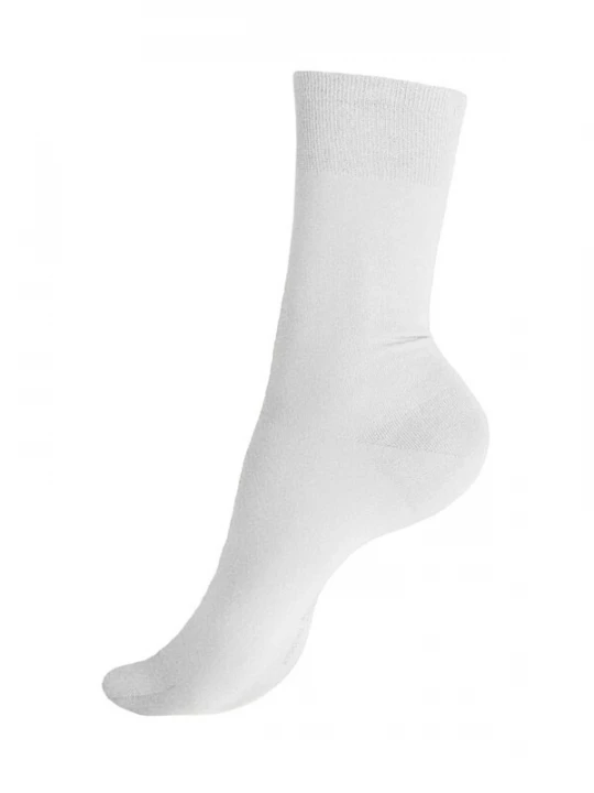 Foto van product KUNERT Sokken 'Finest Cotton' wit