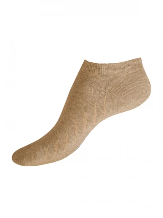 Foto van product KUNERT Sokken 'Fresh Up' taupe