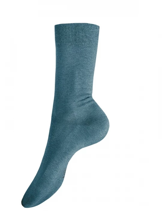 Foto van product KUNERT Sokken 'Liz' cyaan blauw