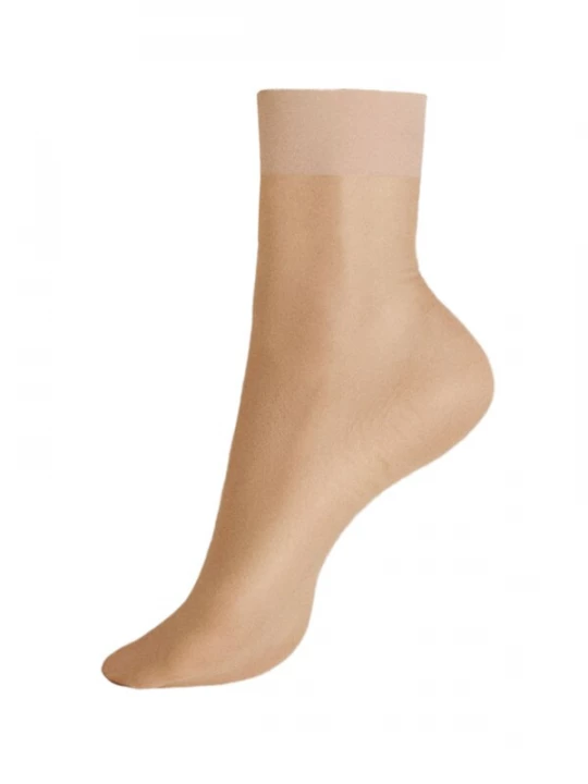 Foto van product KUNERT Sokken 'Perfect Shine 15' beige