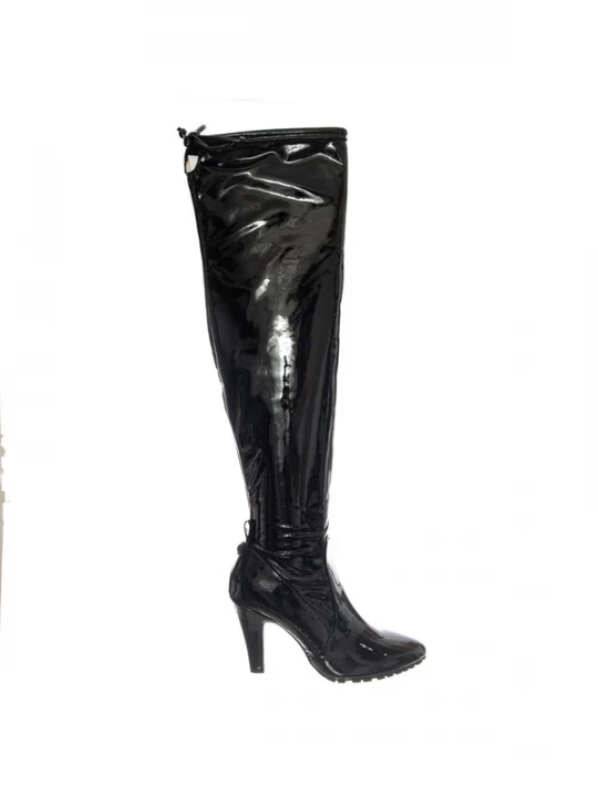 Foto van product Kurt Geiger Laarzen 'Others Black' zwart