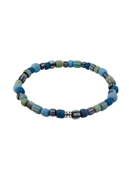 Foto van product KUZZOI Armband blauw / navy