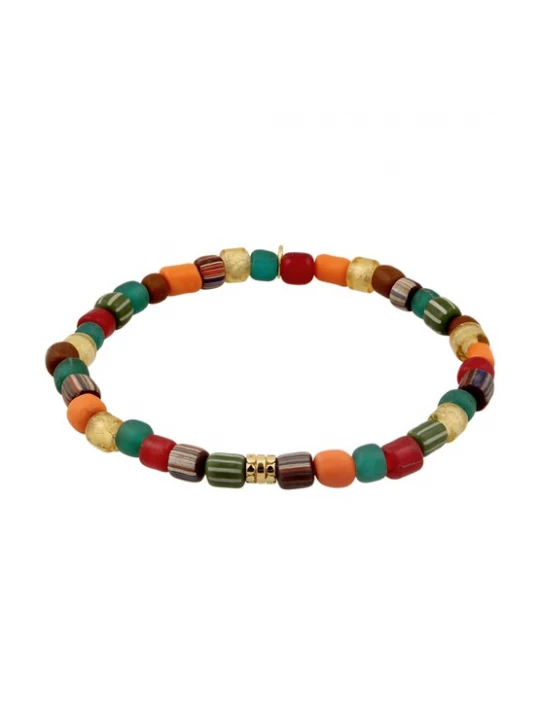 Foto van product KUZZOI Armband gemengde kleuren