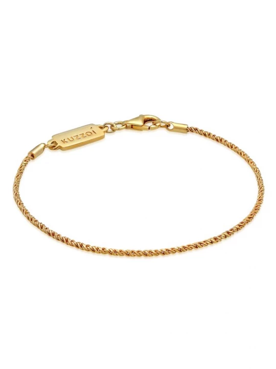 Foto van product KUZZOI Armband goud