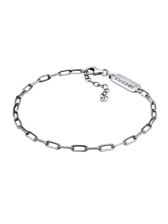 Foto van product KUZZOI Armband zilver