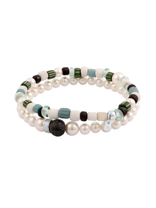 Foto van product KUZZOI Armband zilver