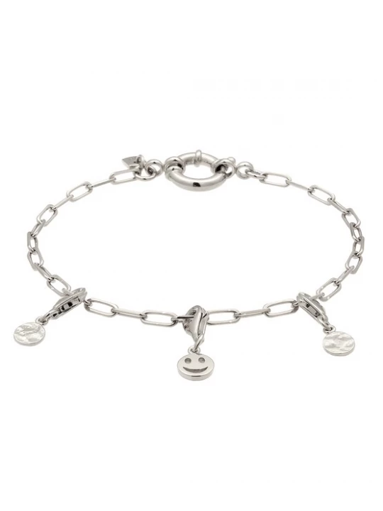 Foto van product KUZZOI Armband zilver