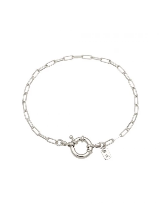 Foto van product KUZZOI Armband zilver