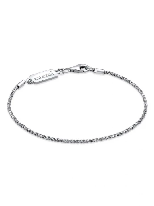Foto van product KUZZOI Armband zilver