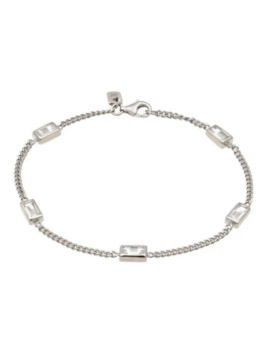Foto van product KUZZOI Armband zilver