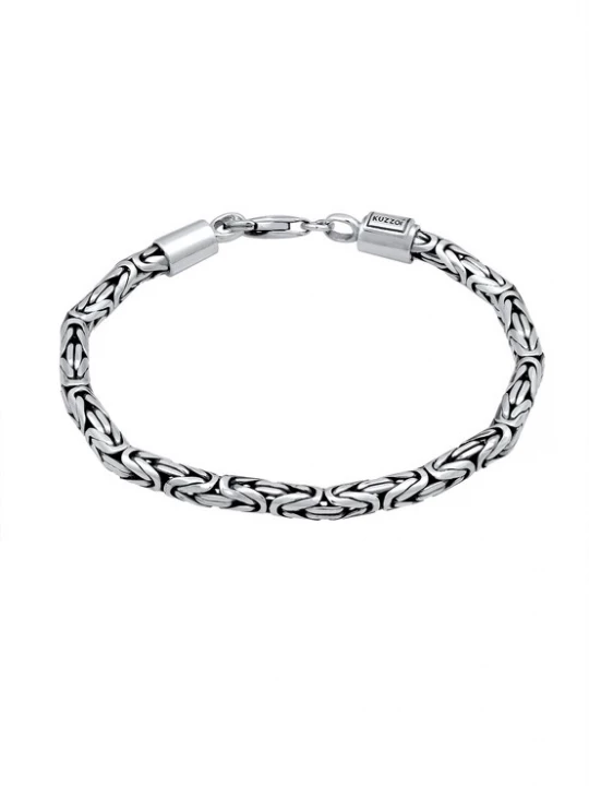 Foto van product KUZZOI Armband zilver