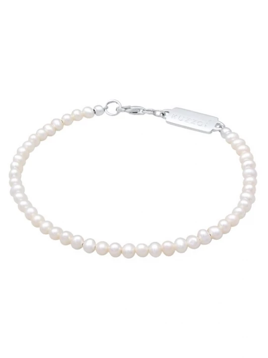 Foto van product KUZZOI Armband zilver