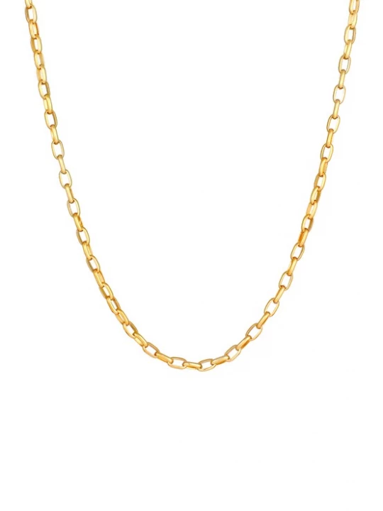 Foto van product KUZZOI Ketting 'Basic' goud