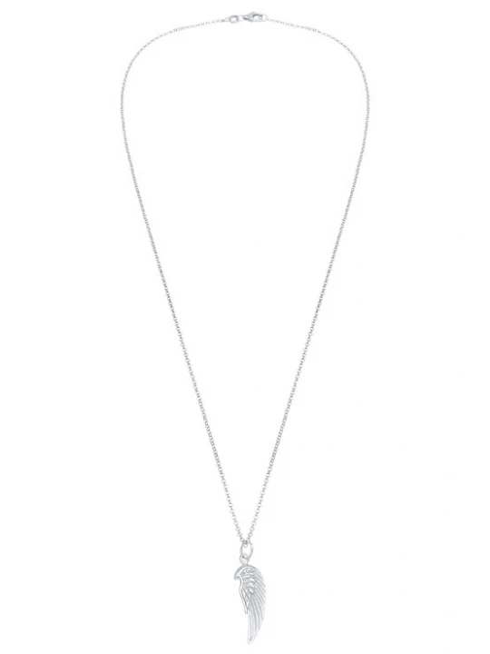 Foto van product KUZZOI Ketting 'Flügel' zilver