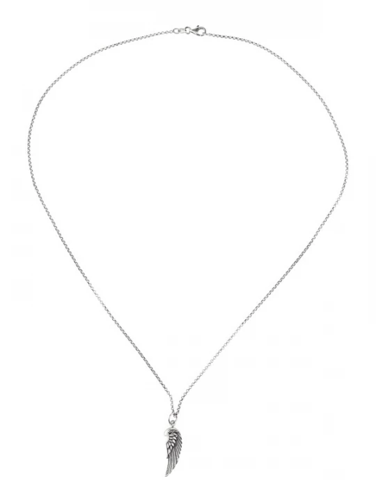 Foto van product KUZZOI Ketting 'Flügel' zilver