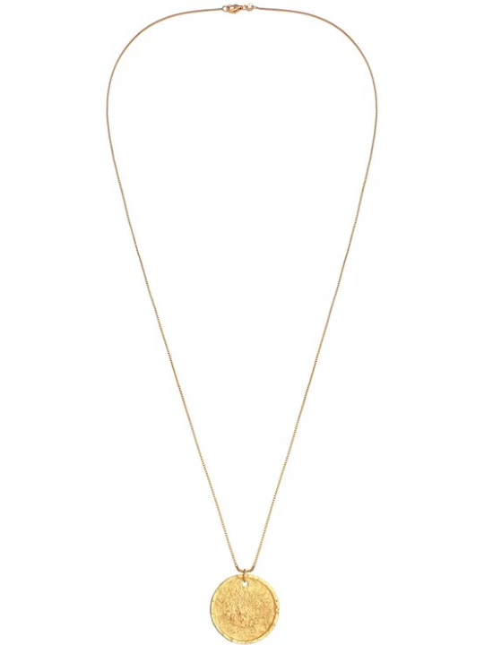 Foto van product KUZZOI Ketting 'Geo' goud