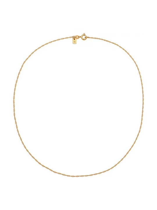 Foto van product KUZZOI Ketting goud