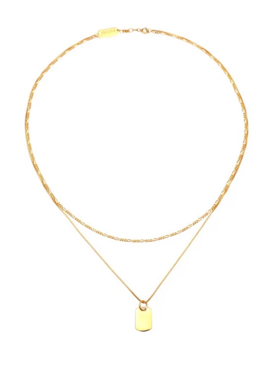 Foto van product KUZZOI Ketting goud