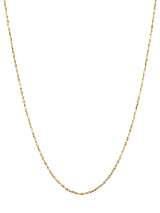 Foto van product KUZZOI Ketting goud