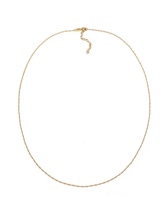 Foto van product KUZZOI Ketting goud