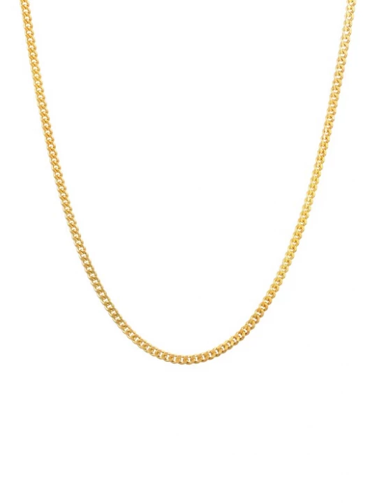 Foto van product KUZZOI Ketting goud