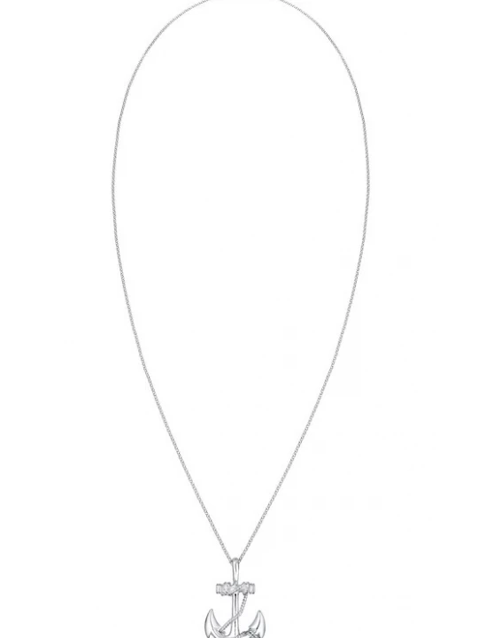 Foto van product KUZZOI Ketting zilver