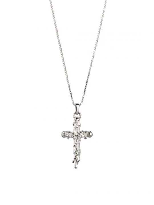 Foto van product KUZZOI Ketting zilver