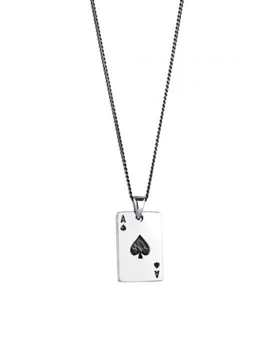 Foto van product KUZZOI Ketting zilver