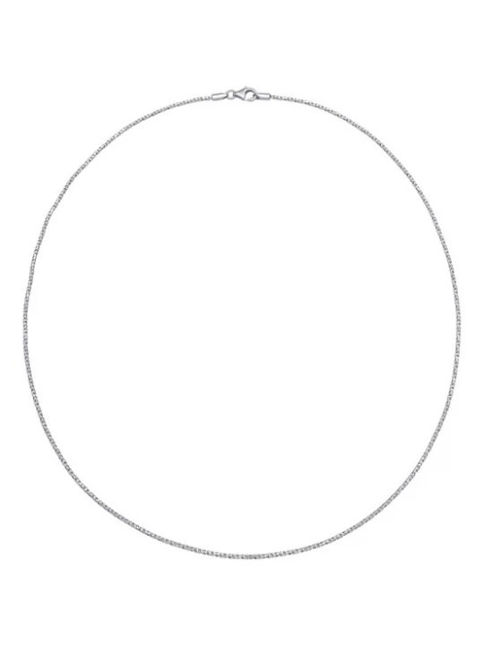 Foto van product KUZZOI Ketting zilver
