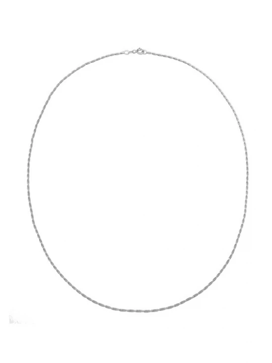 Foto van product KUZZOI Ketting zilver